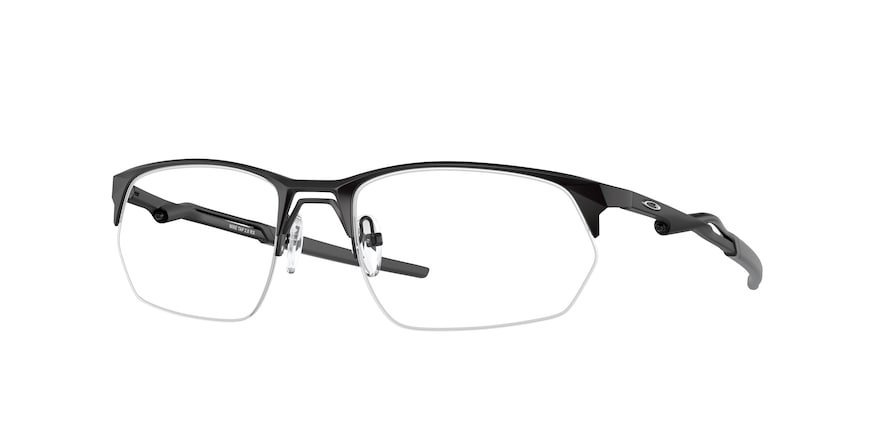 משקפי ראיה אוקלי לגברים WIRE TAP 2.0 RX OX5152 שחור מלבניות