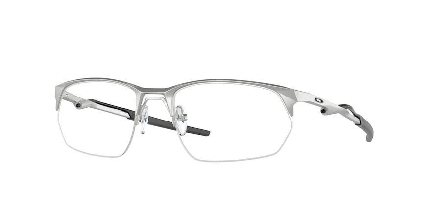 משקפי ראיה אוקלי לגברים WIRE TAP 2.0 RX OX5152 כסף מלבניות