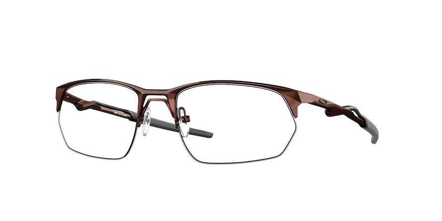 משקפי ראיה אוקלי לגברים WIRE TAP 2.0 RX OX5152 אדום מלבניות