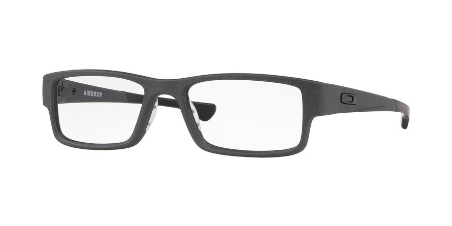 משקפי ראיה אוקלי לגברים AIRDROP OX8046 אפור מלבניות
