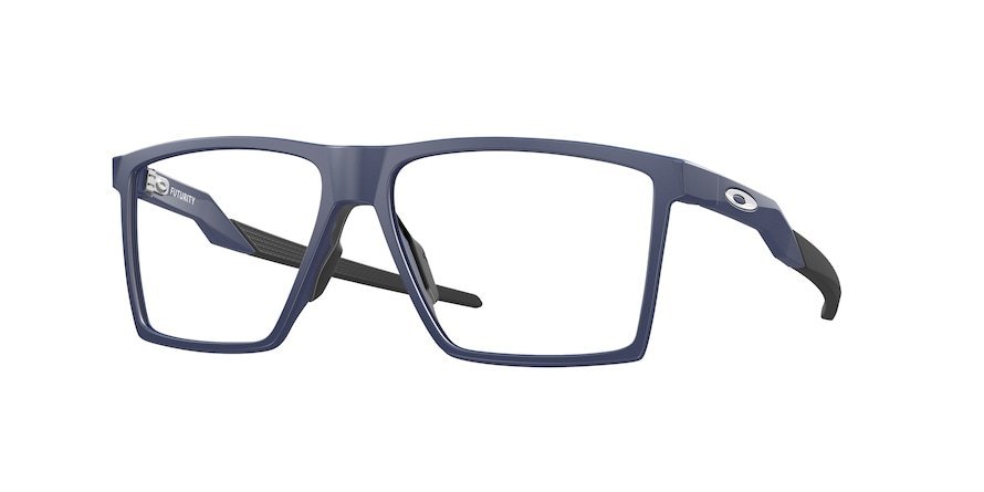 משקפי ראיה אוקלי לגברים FUTURITY OX8052 כחול מרובעות