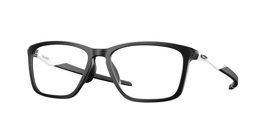 משקפי ראיה אוקלי לגברים DISSIPATE OX8062D שחור מלבניות