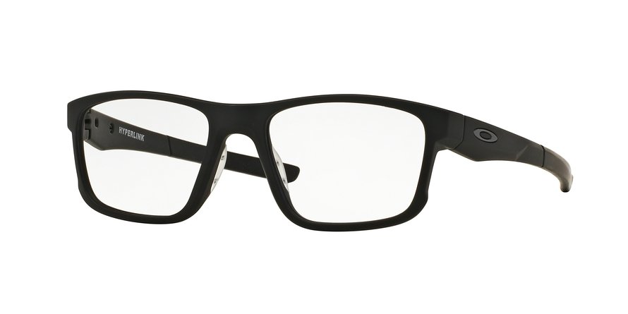 משקפי ראיה אוקלי לגברים HYPERLINK OX8078 שחור מרובעות