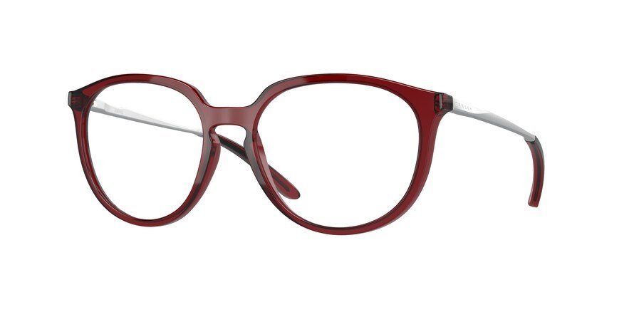 משקפי ראיה אוקלי לנשים BMNG OX8150 אדום עגולות