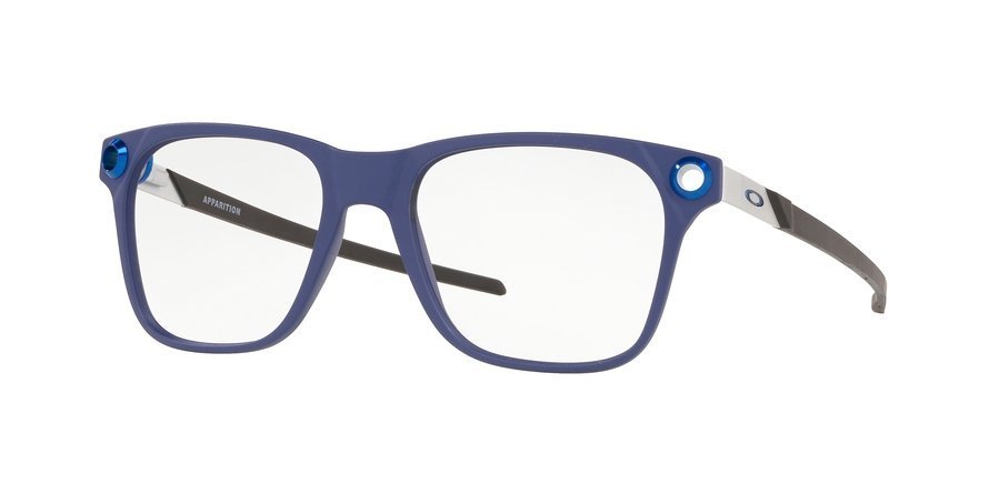 משקפי ראיה אוקלי APPARITION OX8152 כחול מרובעות
