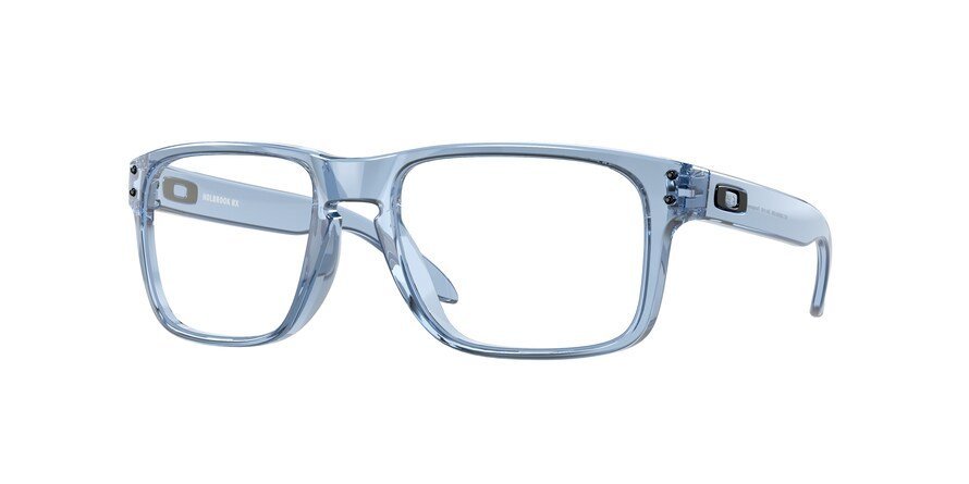 משקפי ראיה אוקלי לגברים HOLBROOK RX OX8156 כחול מרובעות