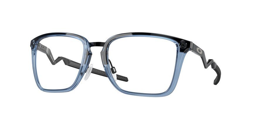 משקפי ראיה אוקלי לגברים COGNITIVE OX8162 כחול מלבניות