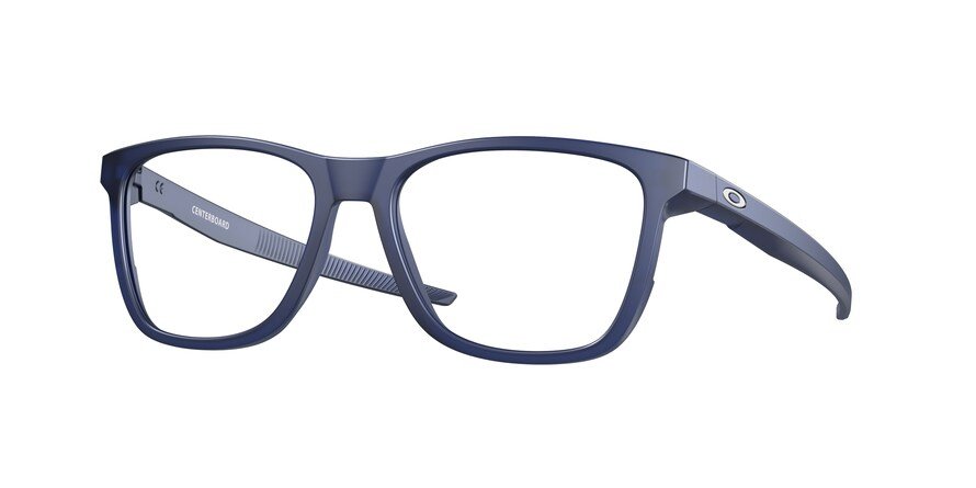 משקפי ראיה אוקלי לגברים CENTERBOARD OX8163 כחול עגולות