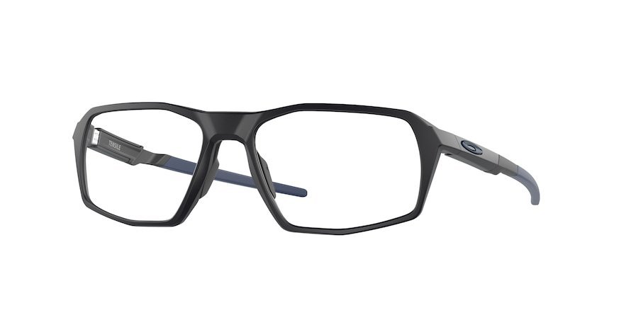 משקפי ראיה אוקלי לגברים TENSILE OX8170 שחור מרובעות