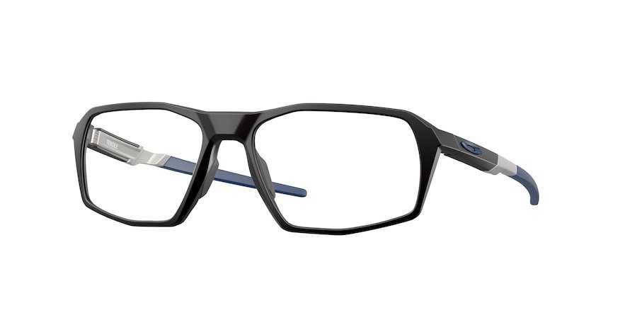 משקפי ראיה אוקלי לגברים TENSILE OX8170 שחור מרובעות