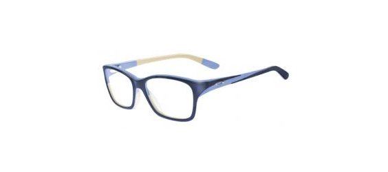 משקפי ראיה אוקלי לנשים BLAMELESS OX1103 כחול מרובעות, אובאליות, חתולי