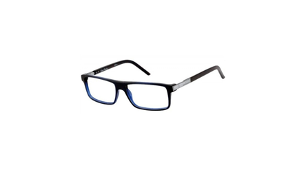 משקפי ראיה פייר קרדן לגברים PC 6137 כחול מלבניות