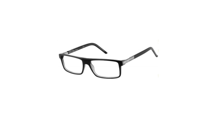 משקפי ראיה פייר קרדן לגברים PC 6137 אפור, שחור מלבניות