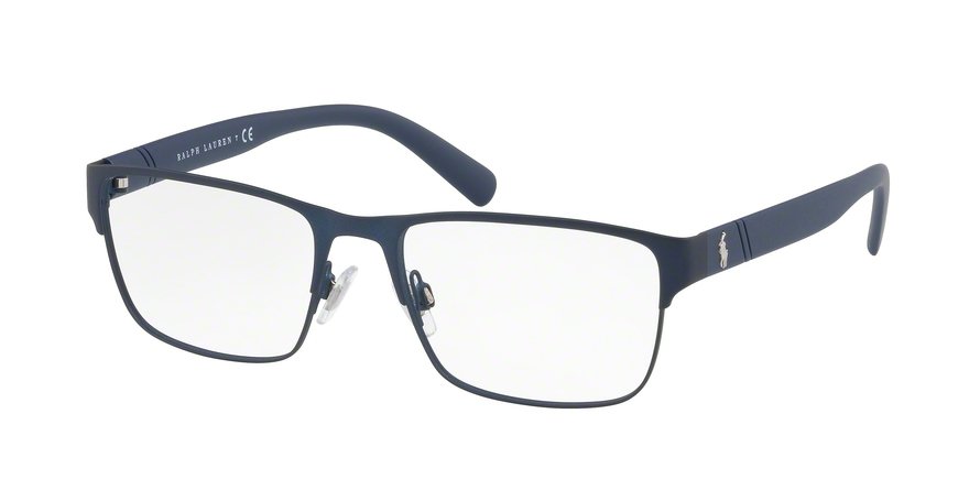 משקפי ראיה פולו ראלף לורן לגברים PH 1175 כחול מלבניות