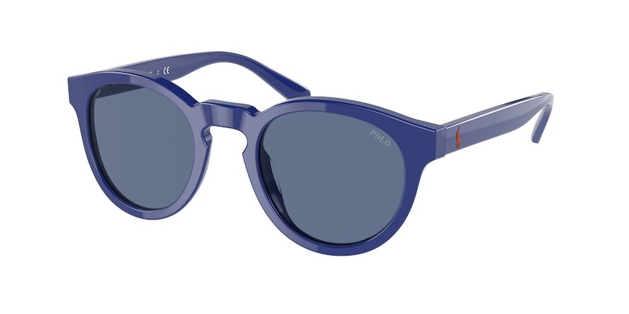 משקפי שמש פולו ראלף לורן לגברים PH 4184 כחול