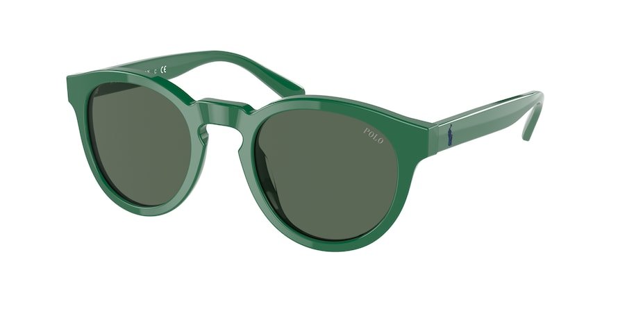 משקפי שמש פולו ראלף לורן לגברים PH 4184 ירוק