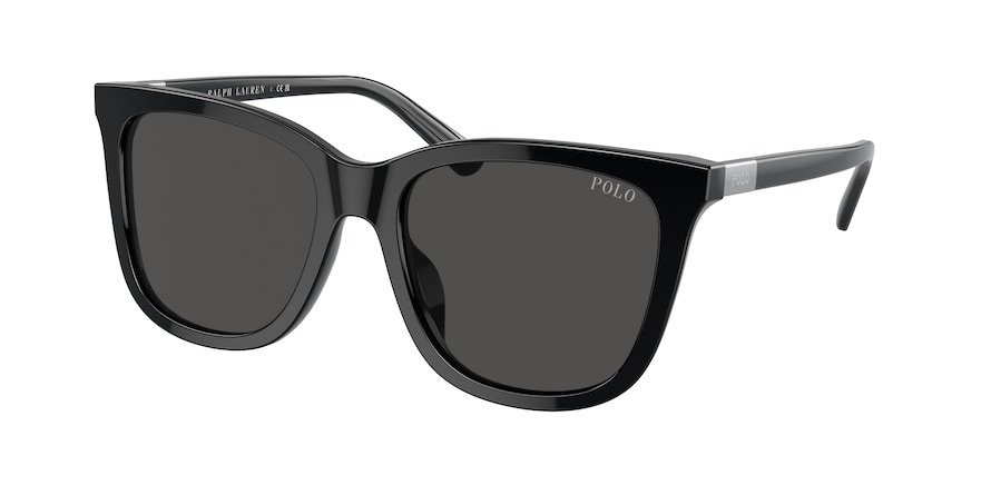 משקפי שמש פולו ראלף לורן לנשים PH 4201U שחור מרובעות
