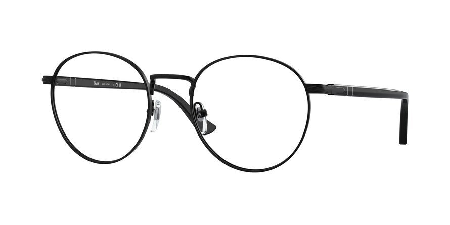 משקפי ראיה פרסול 1008-V שחור מלבניות