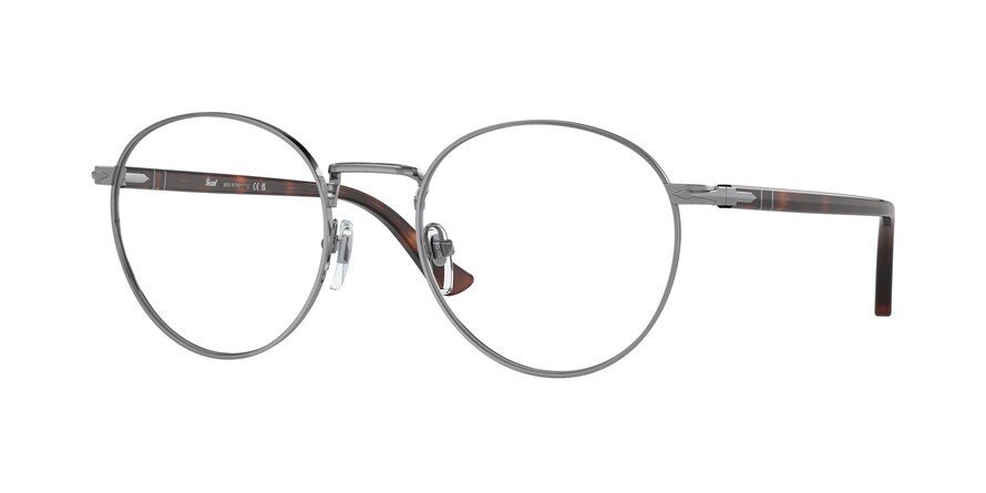 משקפי ראיה פרסול 1008-V אפור מלבניות