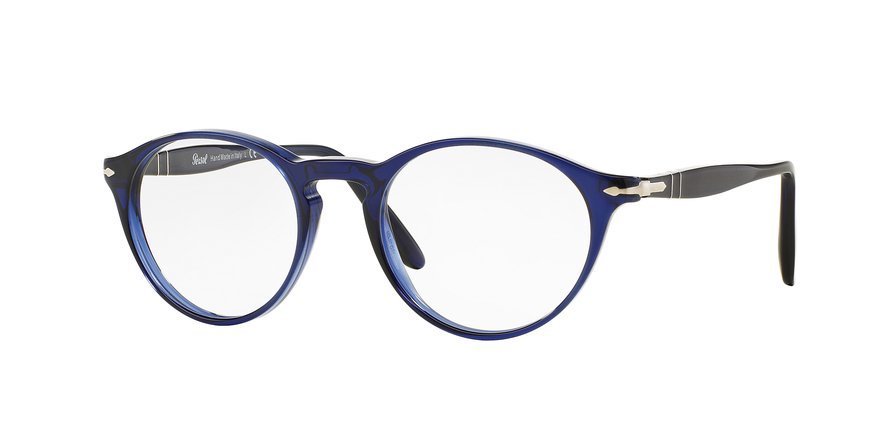 משקפי ראיה פרסול לגברים 3092-V כחול