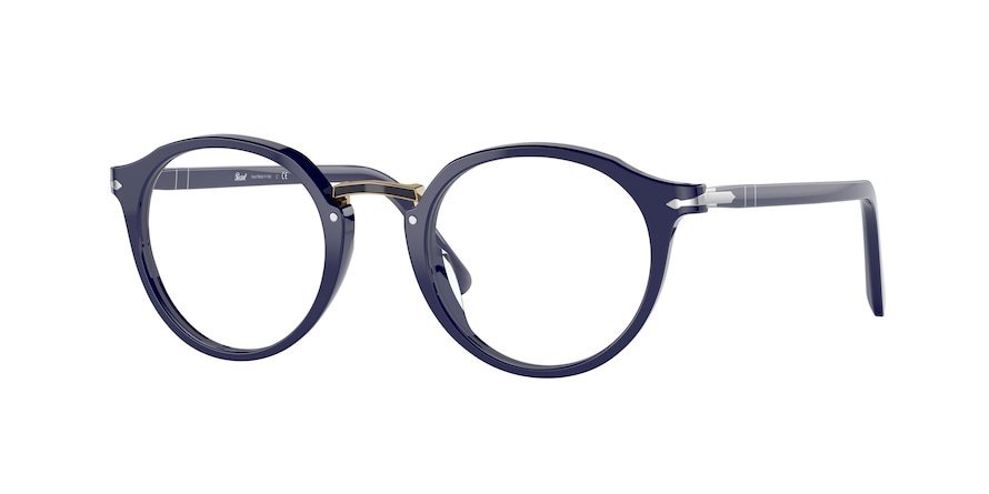 משקפי ראיה פרסול לגברים 3185-V כחול