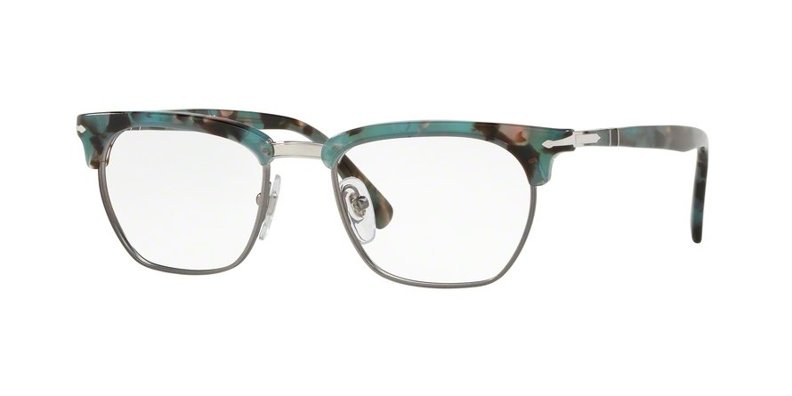 משקפי ראיה פרסול לגברים 3196-V כחול פרפר