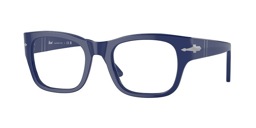 משקפי ראיה פרסול 3297-V כחול מלבניות