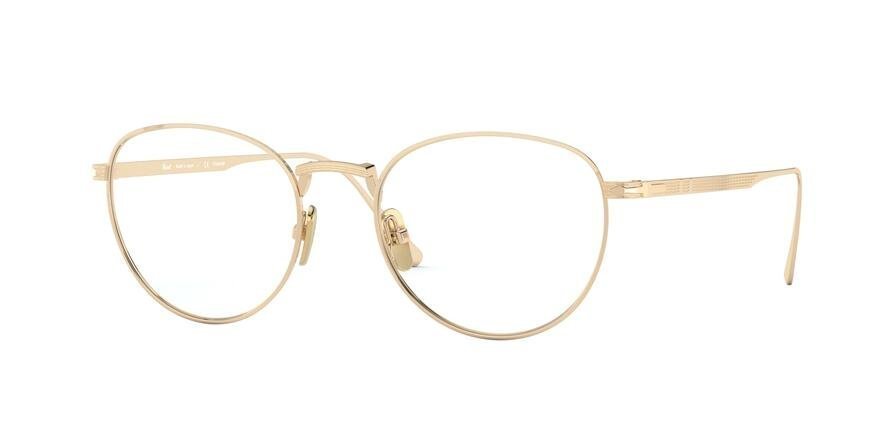 משקפי ראיה פרסול לגברים 5002-V-T זהב