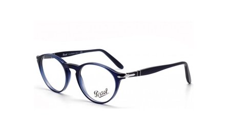משקפי ראיה פרסול לגברים 3092-V כחול