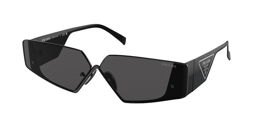 משקפי שמש פראדה לגברים SPR 58Z שחור מיוחד