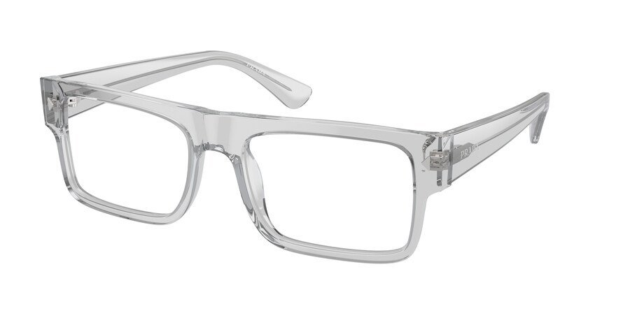 משקפי ראיה פראדה לגברים VPR A01 אפור מלבניות