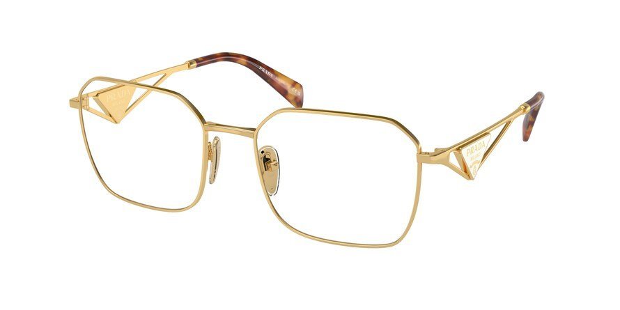 משקפי ראיה פראדה לנשים VPR A51 זהב מיוחד