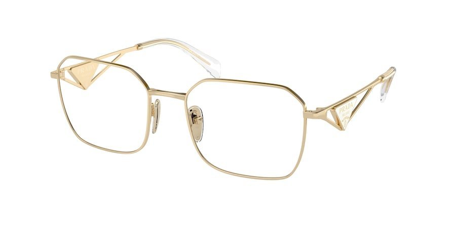 משקפי ראיה פראדה לנשים VPR A51 זהב מיוחד