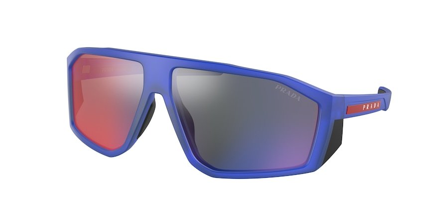 משקפי שמש פראדה ספורט לגברים SPS 08W כחול מיוחד