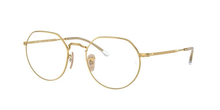 משקפי שמש רייבן JACK RB 3565 זהב מיוחד