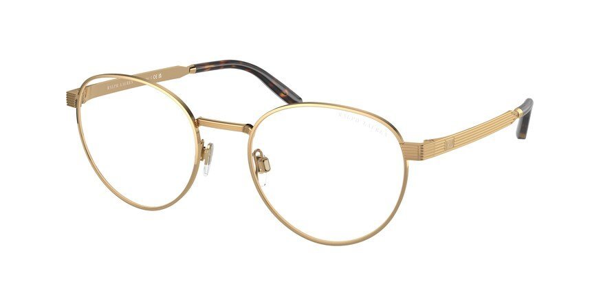משקפי ראיה ראלף לורן לגברים RL5118 זהב עגולות