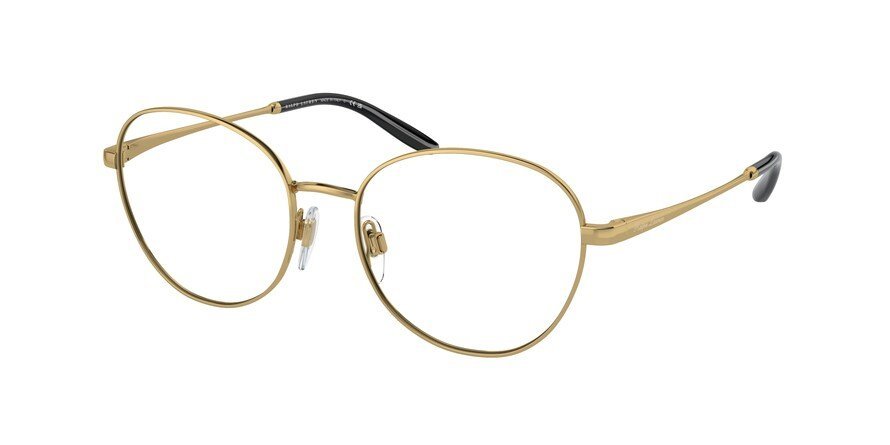 משקפי ראיה ראלף לורן לנשים RL5121 זהב עגולות