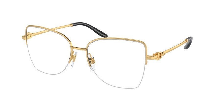משקפי ראיה ראלף לורן לנשים RL5122 זהב פרפר