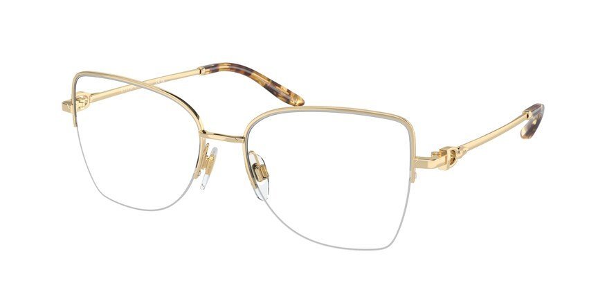 משקפי ראיה ראלף לורן לנשים RL5122 זהב פרפר
