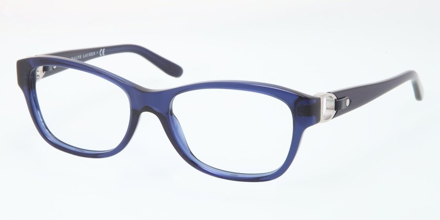 משקפי ראיה ראלף לורן לנשים RL6113Q כחול, כהה חתולי