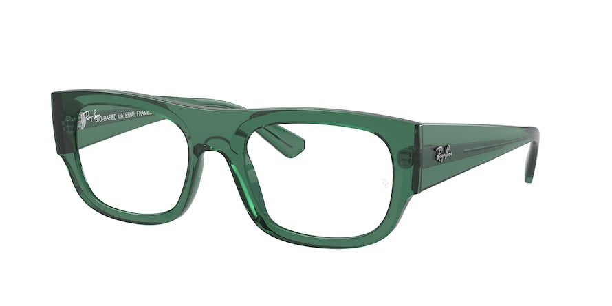 משקפי ראיה רייבן KRISTIN RB 7218 ירוק מלבניות