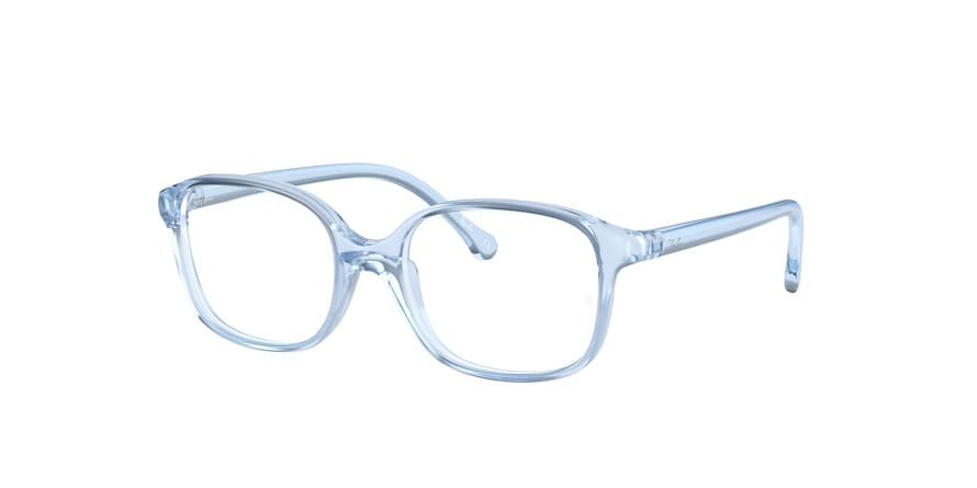 משקפי ראיה ראיה רייבאן ג'וניור RB 1903 כחול מרובעות