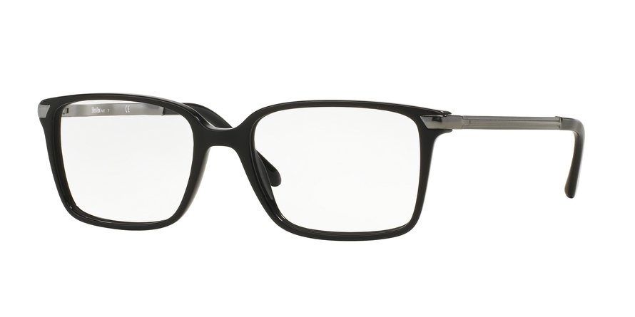 משקפי ראיה ספרופלקס לגברים SF1143 שחור מרובעות