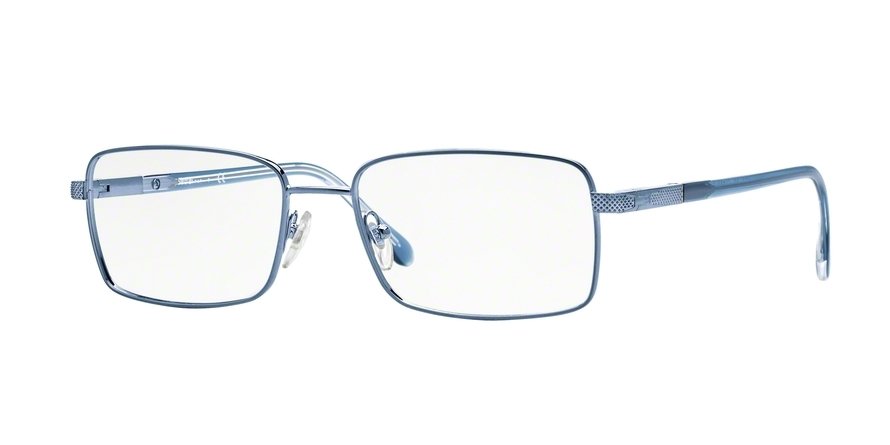 משקפי ראיה ספרופלקס לגברים SF2265 כחול מלבניות