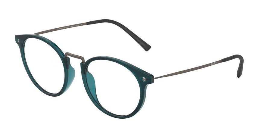 משקפי ראיה פיליפ סטארק לגברים SH3063 ירוק מרובעות