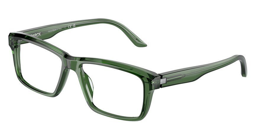 משקפי ראיה פיליפ סטארק לגברים SH3087 ירוק מלבניות