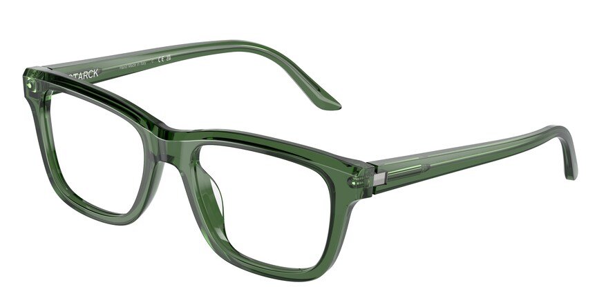 משקפי ראיה פיליפ סטארק לגברים SH3094 ירוק מלבניות