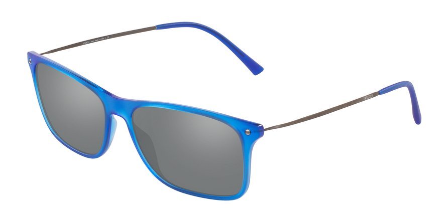 משקפי שמש פיליפ סטארק לגברים SH5028 כחול מלבניות