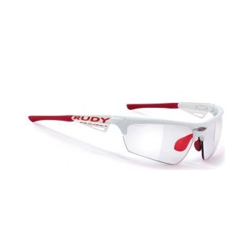 משקפי שמש רודי פרוג'קט NOYZ SP 04 אדום, לבן אובאליות