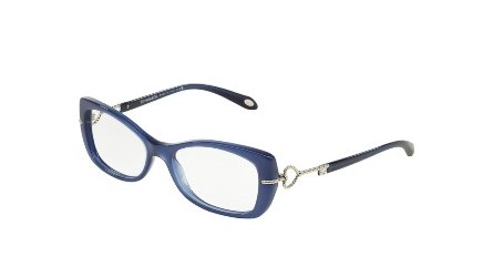 משקפי ראיה טיפאני לנשים TF 2106 כחול אובאליות